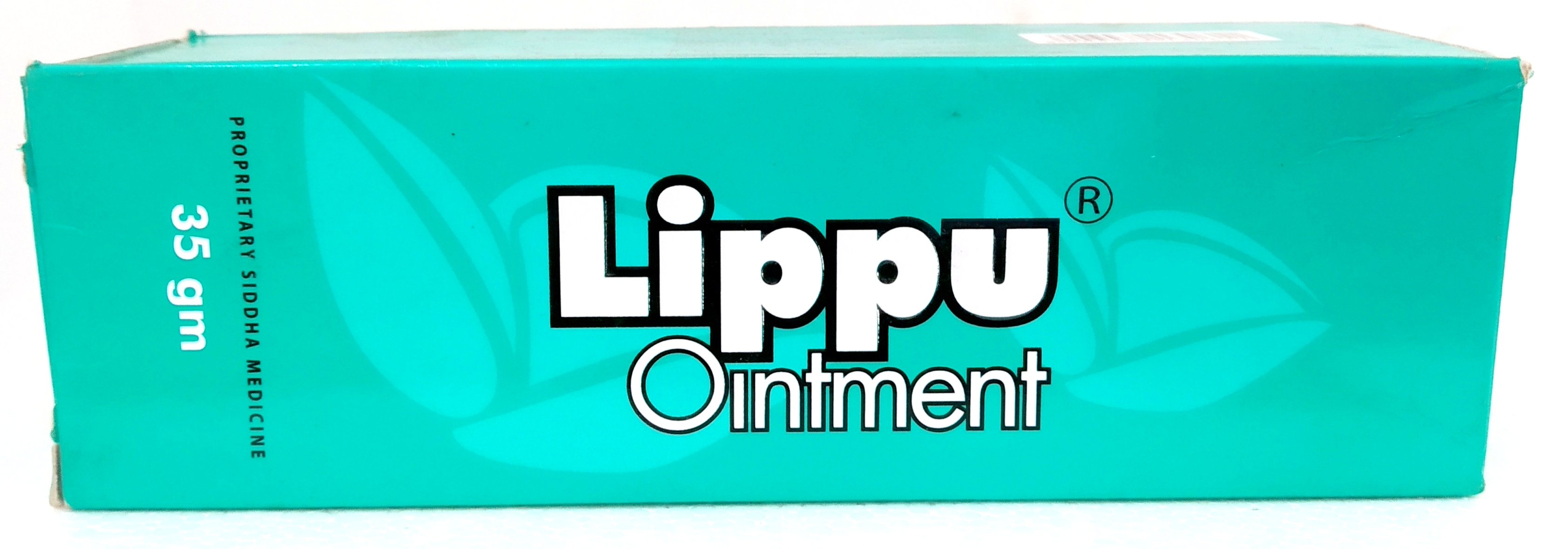 LIPPU OINT. 35 GM